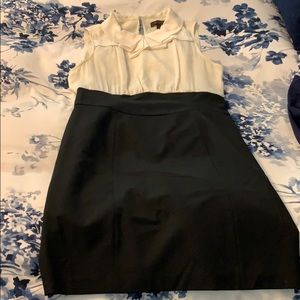 The Limited Suiting Dress